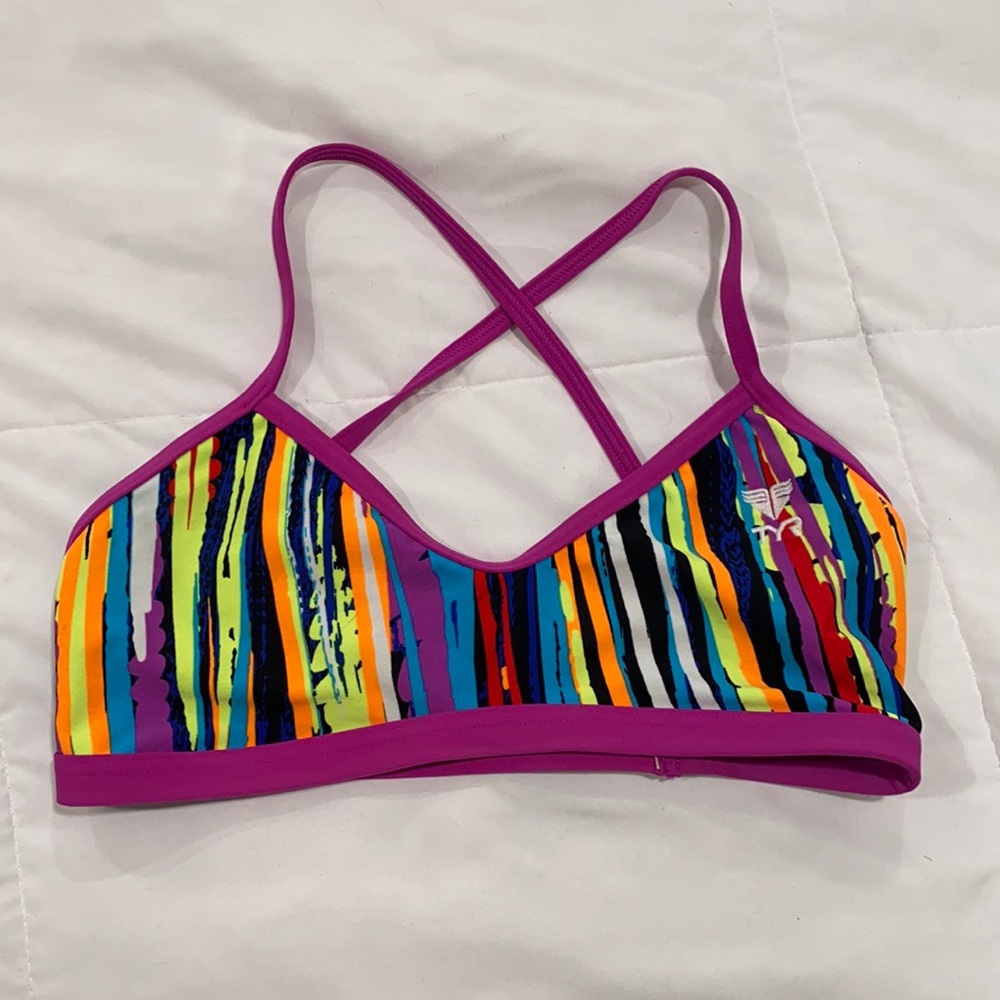 TYR Swim Top